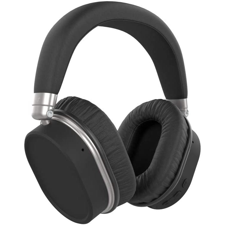 KitSound Immerse 75 Wireless Bluetooth Headphones - Black