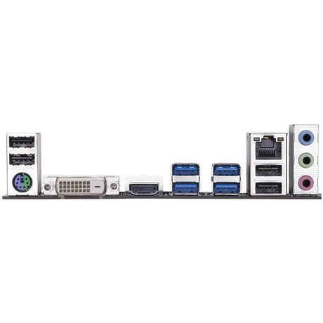 Gigabyte GA-AB350M-DS3H V2 (rev. 1.1) Socket AM4 AMD B350 Micro ATX - Motherboard