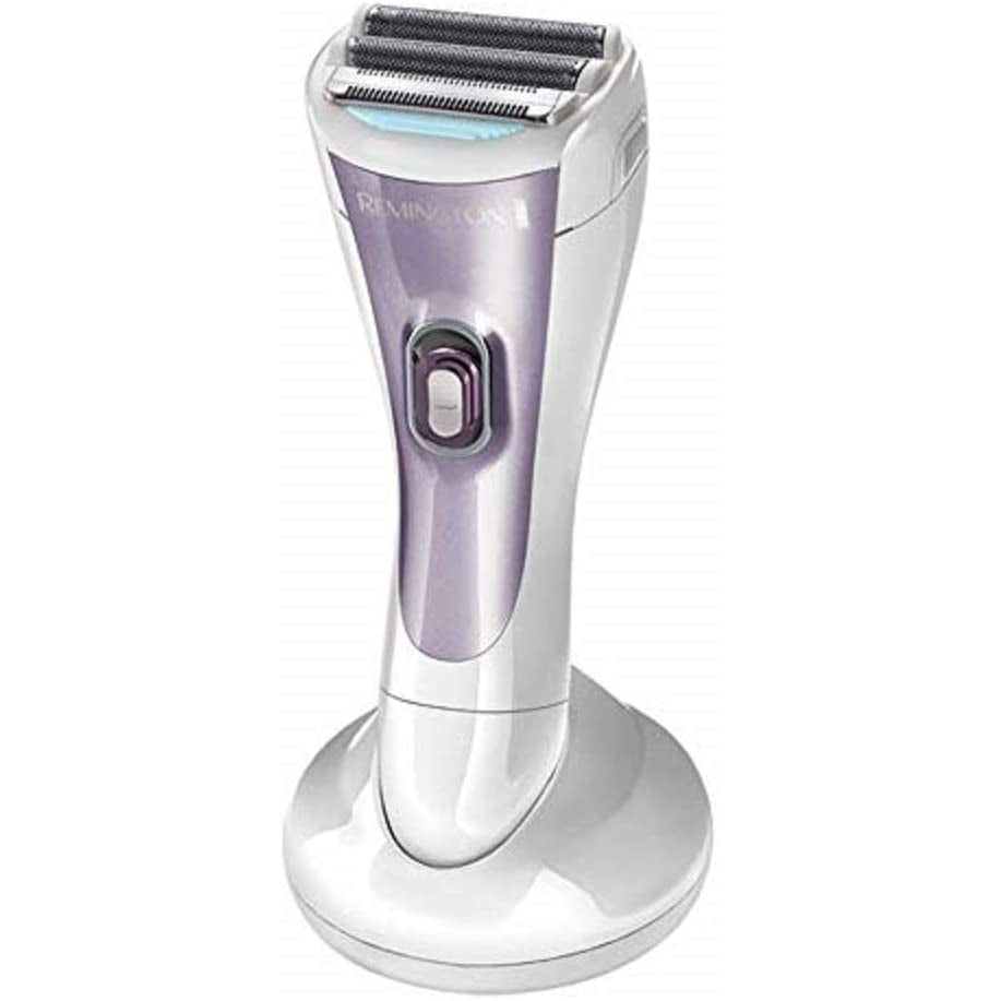 Remington Smooth & Silky Cordless Lady Shaver