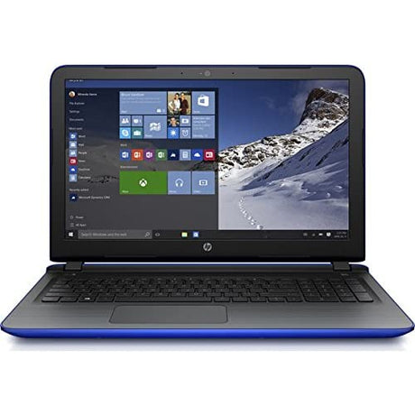 HP Pavilion 15-AB289SA Laptop, 8GB RAM, 2TB HDD, 15.6 inch, Intel Core i5-6200U, Blue