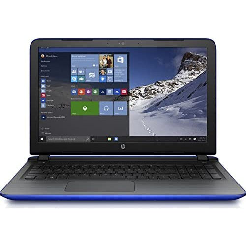HP Pavilion 15-AB289SA Laptop, 8GB RAM, 2TB HDD, 15.6 inch, Intel Core i5-6200U, Blue