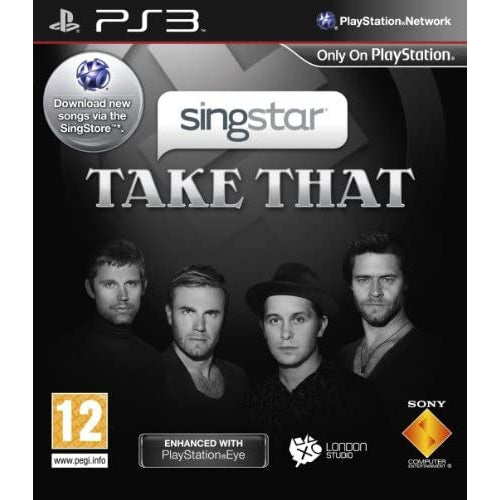 Singstar: Take That (PS3)