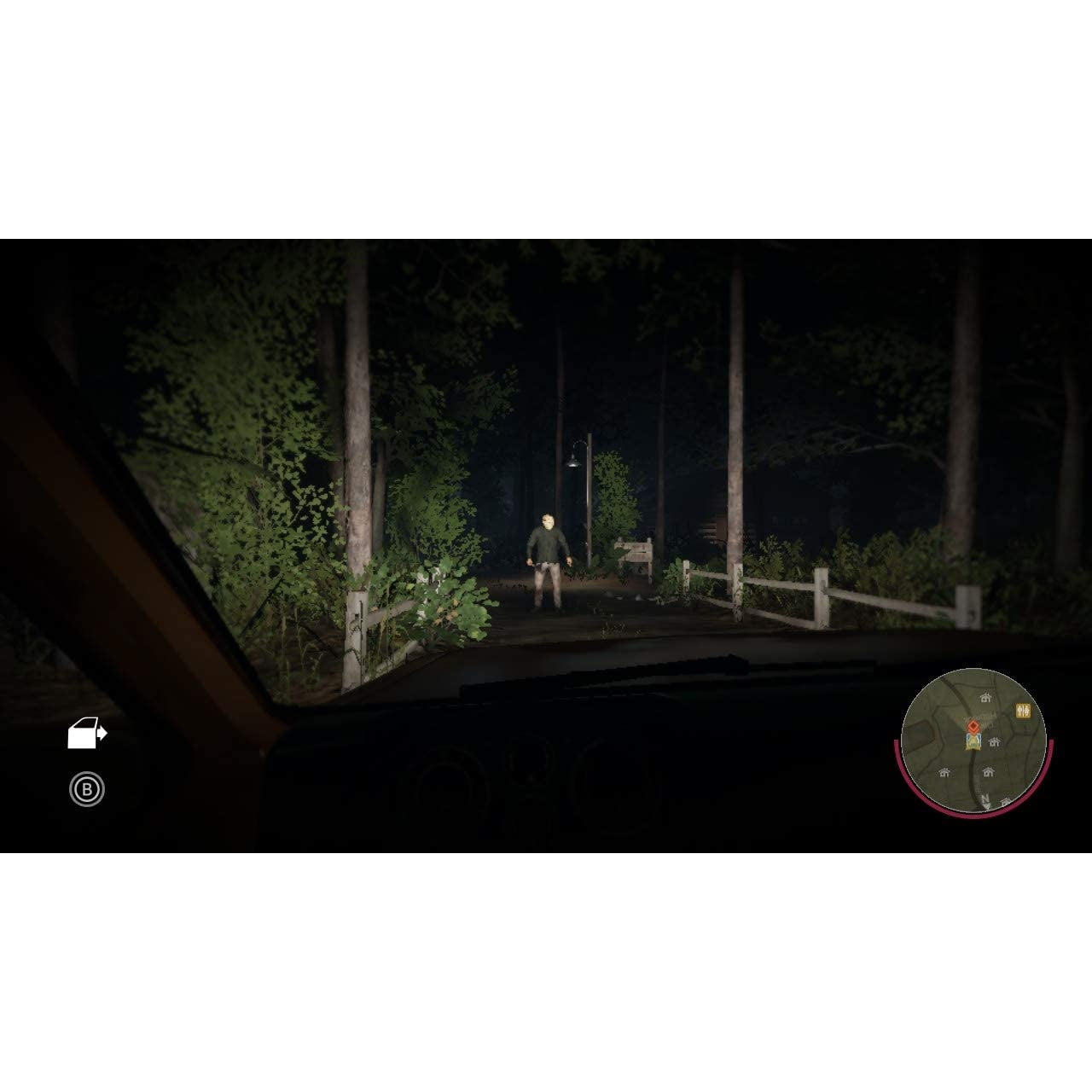 Friday the 13th: The Game - Ultimate Slasher Edition (Nintendo Switch)