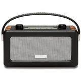 Roberts Vintage Portable DAB Radio - Black