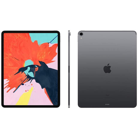 Apple iPad Pro 3rd Generation (2018), 12.9 Inch, Wi-Fi, 256GB, Space Grey
