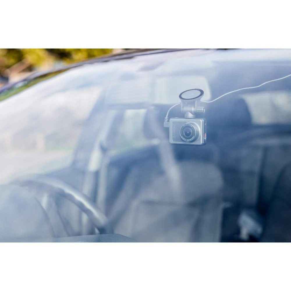 Kitvision Observer Dashcam 1080p Wi-Fi and GPS, Full HD Dashboard Car Camera/Dash Cam with 2.45" Screen
