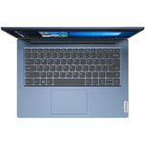 Lenovo IdeaPad 1 11ADA05 (82GV000LUK) Laptop, AMD 3020e, 4GB RAM, 64GB eMMC, 11.6" Ice Blue
