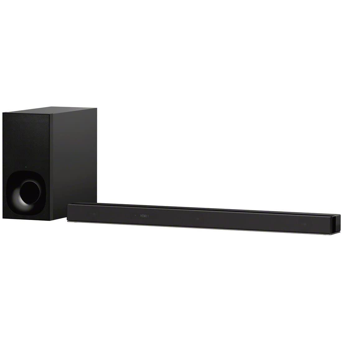 Sony HT-ZF9 Wi-Fi Bluetooth Sound Bar with Wireless Subwoofer - Brand New