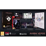 Axiom Verge: Multiverse Edition Nintendo Switch