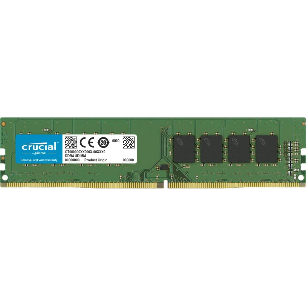 Crucial RAM CT8G4DFRA266 8GB DDR4 2666 MHz CL19 Desktop Memory