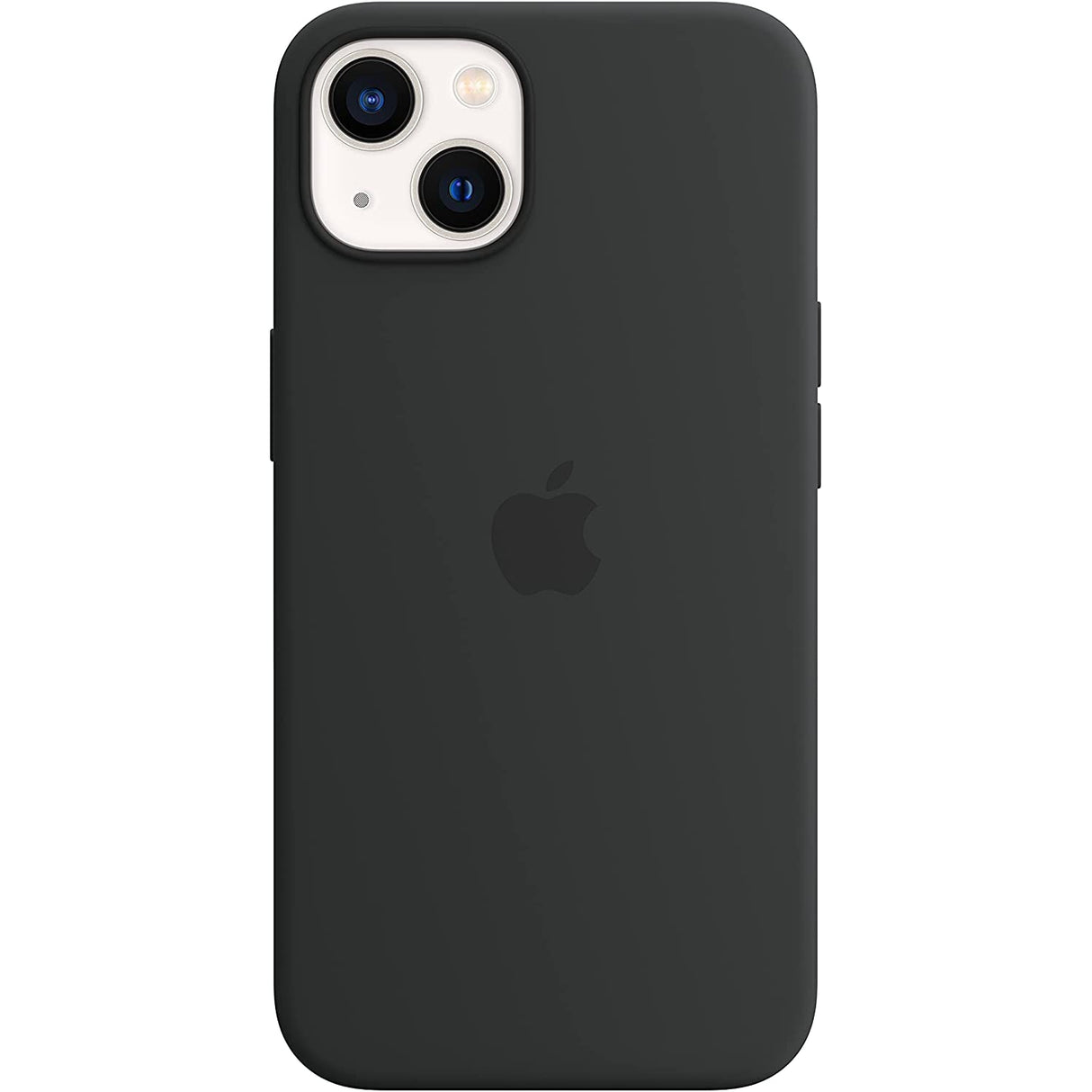 Apple iPhone 13 Pro Max Silicone Case With MagSafe - Midnight - Excellent