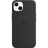 Apple iPhone 13 Pro Max Silicone Case With MagSafe - Midnight - Excellent