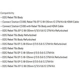 Canon Battery Grip BG-E18 - Black