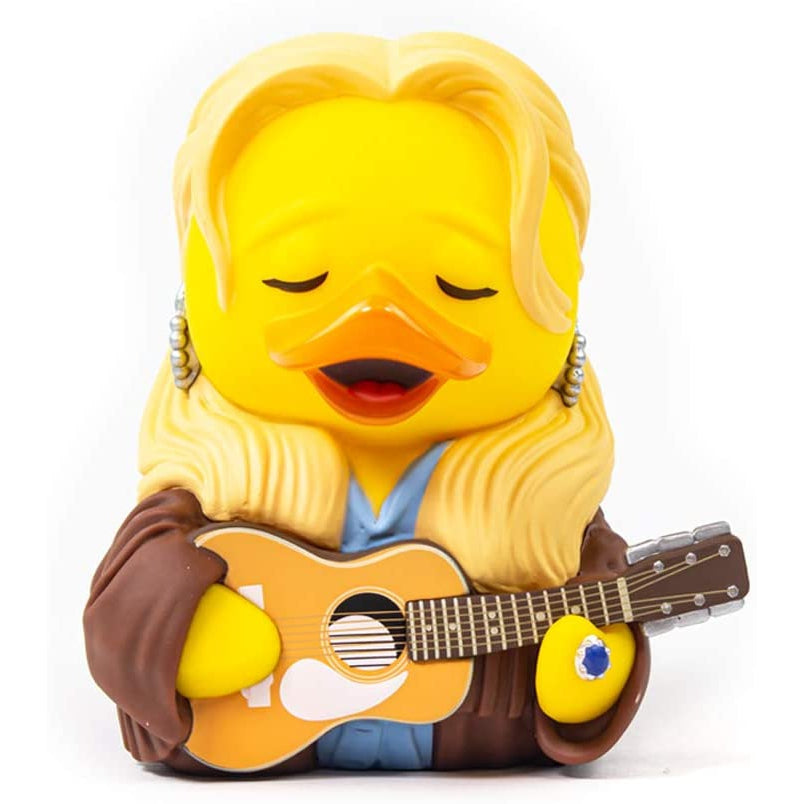 Tubbz Friends Phoebe Buffay Collectible Rubber Duck Figurine