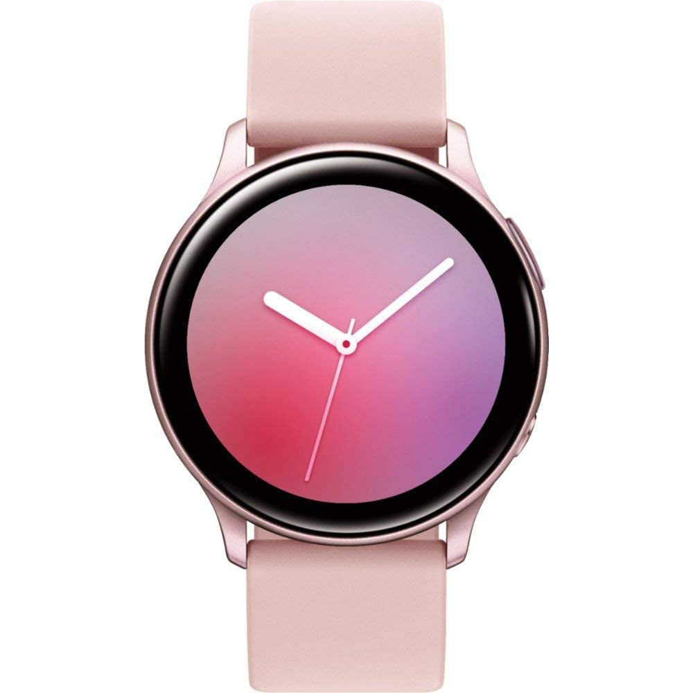 Samsung Galaxy Watch Active 2, Bluetooth, 40mm, Aluminium (SM-R830)