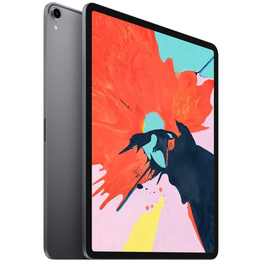 Apple iPad Pro 3rd Generation (2018), 12.9 Inch, Wi-Fi, 256GB, Space Grey