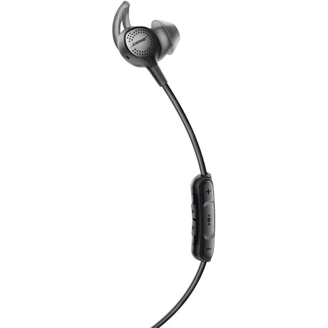 Bose QuietControl 30 Wireless In-Ear Headphones - Black - Refurbished