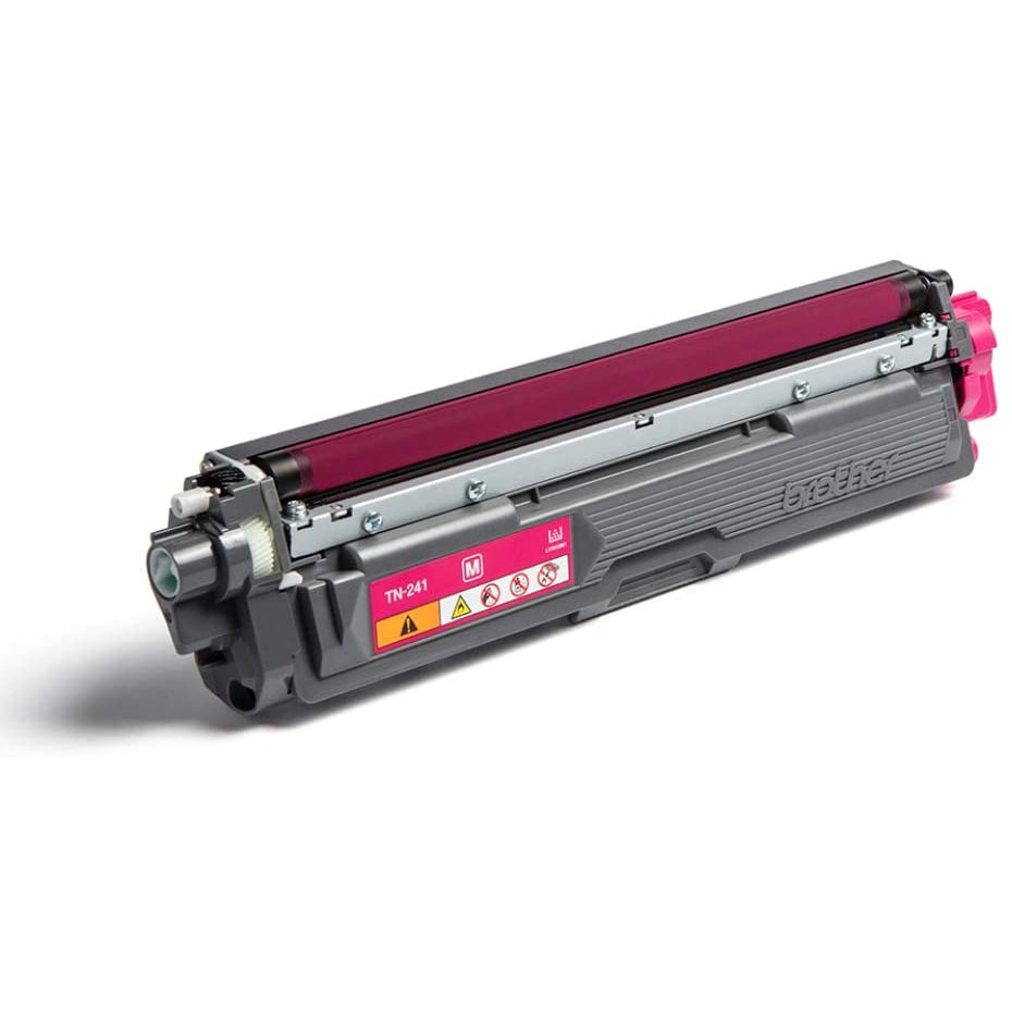 Brother TN-241M Colour Toner Cartridge - Magenta