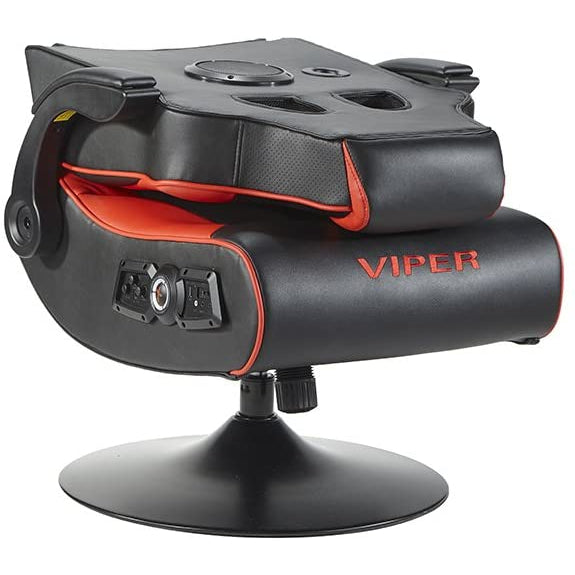 X Rocker Gaming Viper 2.1 Gaming Chair With Vibration