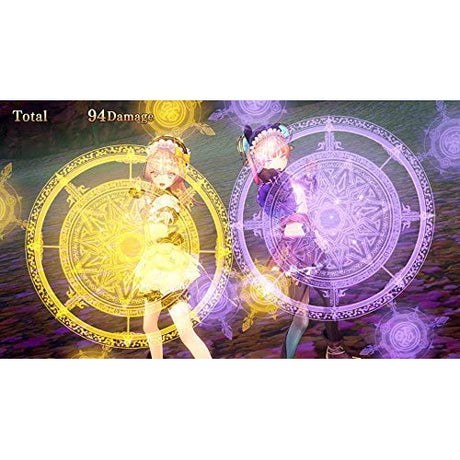 Atelier Lydie & Suelle: The Alchemists and the Mysterious Paintings (Nintendo Switch)