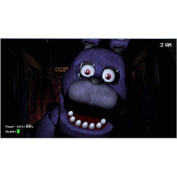 Five Nights At Freddy's: Core Collection (Xbox One / Xbox Series X)