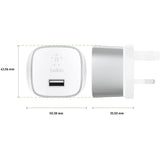 Belkin Home Charger+ USB-C Cable, 3419CL