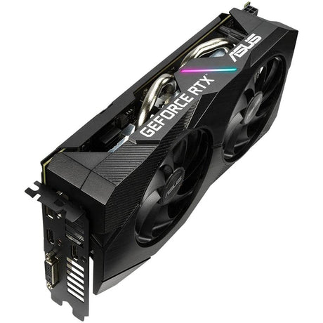 ASUS Dual GeForce RTX 2060 OC edition EVO 6GB GDDR6 Graphics Card