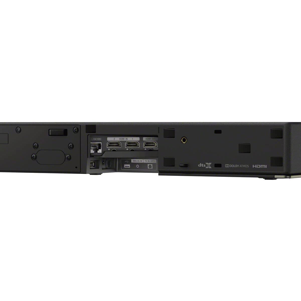 Sony HT-ZF9 Wi-Fi Bluetooth Sound Bar with Wireless Subwoofer - Brand New