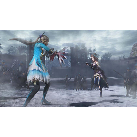 Warriors Orochi 4 (PS4)
