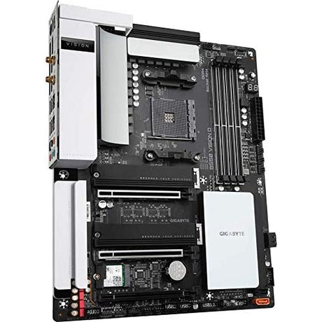 Gigabyte B550 VISION D ATX Motherboard