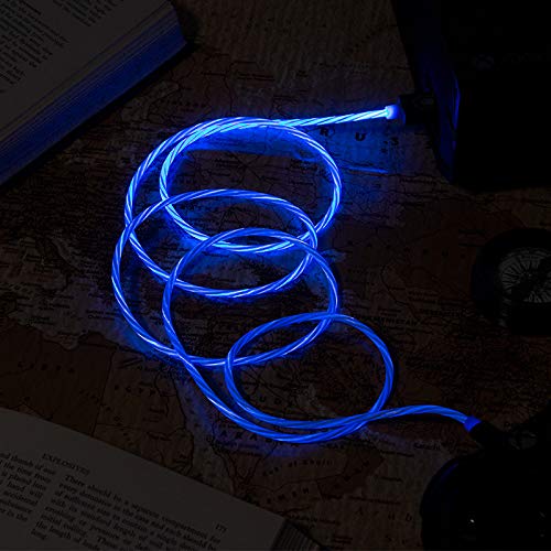 Numskull Call of Duty Warzone LED 1.5m / 5ft Micro USB Cable