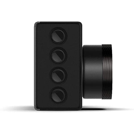 Garmin Dash Cam 56, GPS-Enabled with 2-inch Display, Black