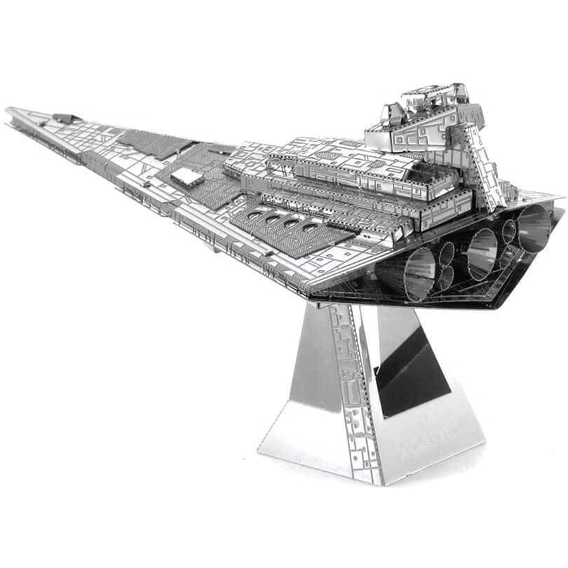 Metal Earth Star Wars Imperial Star Destroyer 3D Metal Models Kit