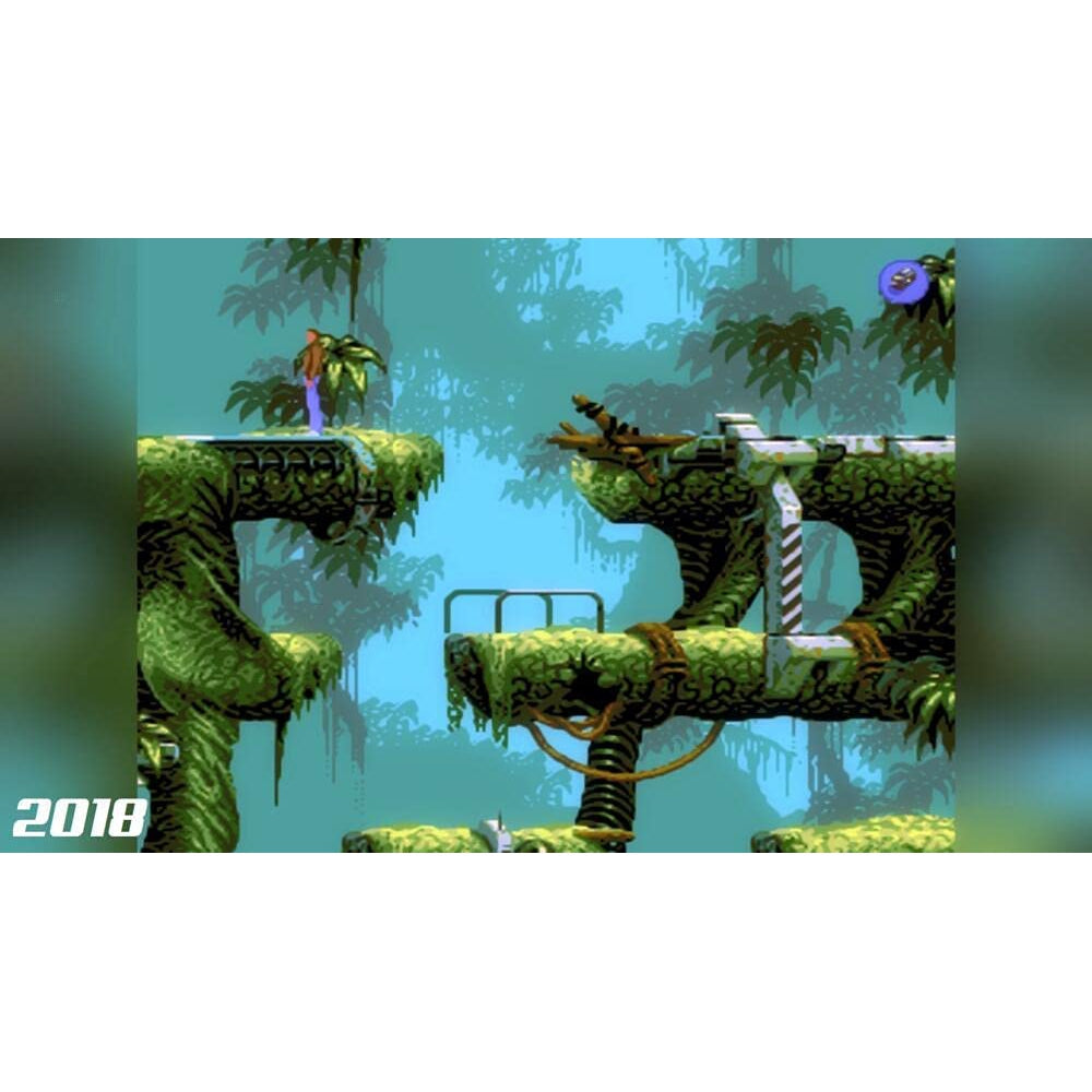Flashback 25th Anniversary - Limited Edition (PS4)