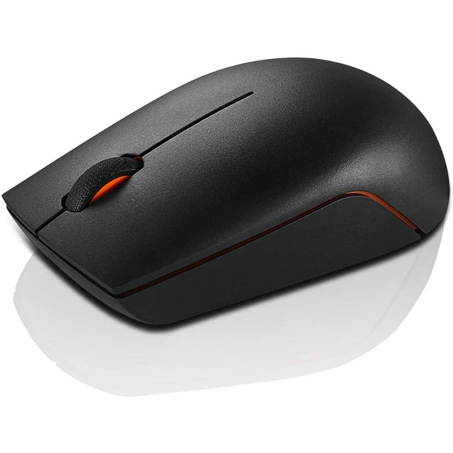 Lenovo 300 Wireless Compact Mouse - Refurbished Excellent