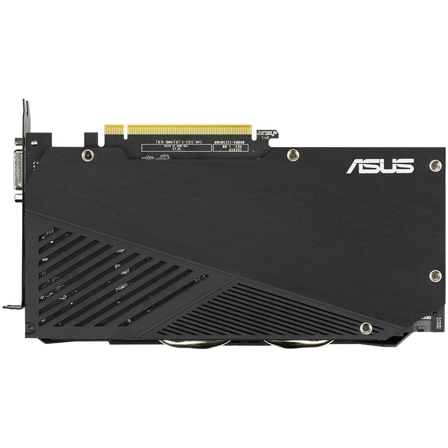 ASUS Dual GeForce RTX 2060 OC edition EVO 6GB GDDR6 Graphics Card