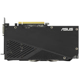 ASUS Dual GeForce RTX 2060 OC edition EVO 6GB GDDR6 Graphics Card