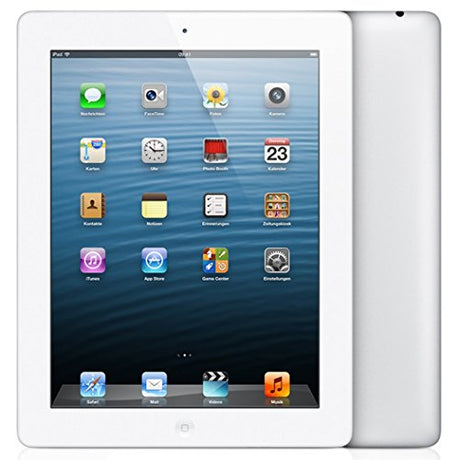 Apple iPad 2 (2011), 9.7", MC979LL/A, Wi-Fi, 16GB, White - Refurbished Good