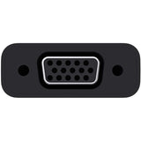 Belkin USB-C to VGA Adapter - Black