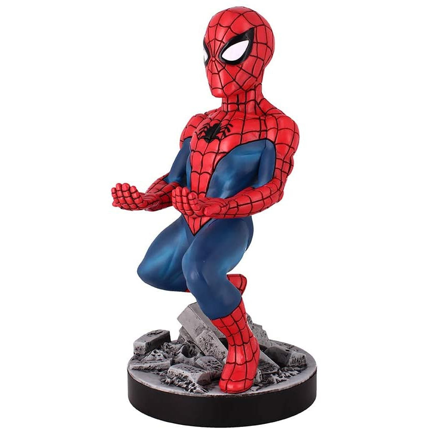 Cable Guy Spider-Man Phone and Controller Holder