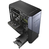 Dell Inspiron 5680 PC, Intel Core i7, 8GB RAM, 1TB + 128GB - Black