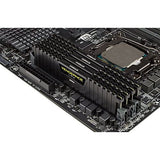 Corsair CMK8GX4M2A2400C14 Vengeance LPX 8 GB (2 x 4 GB) DDR4 2400 MHz Ram Memory Kit