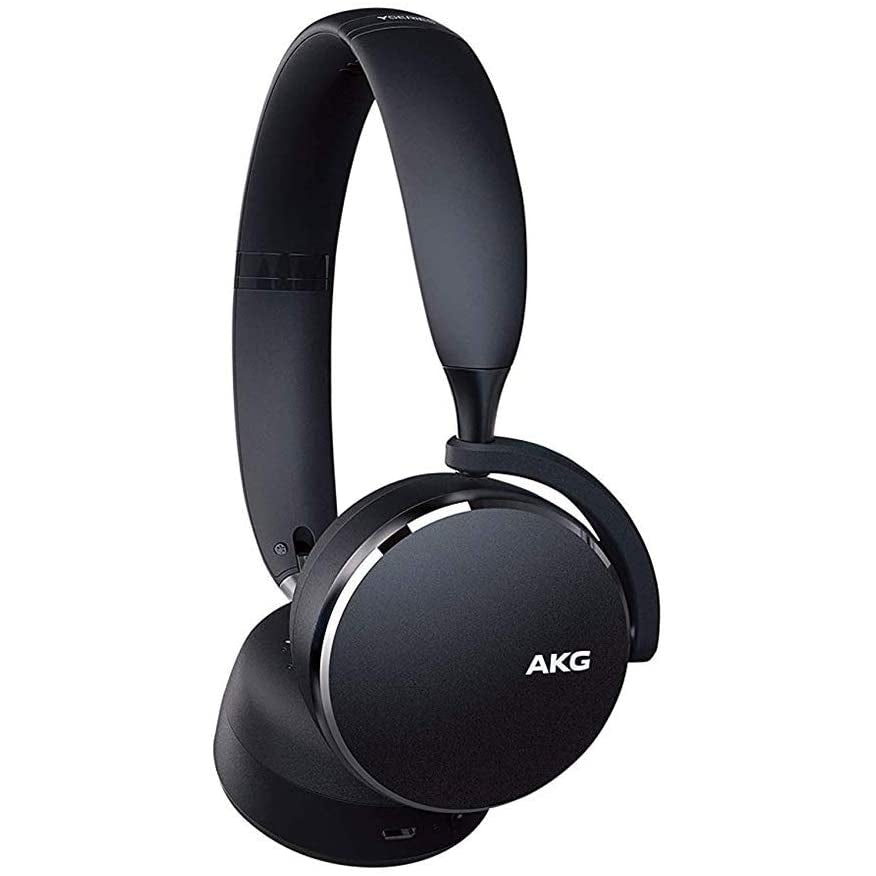 AKG Y500 Wireless Headphones - Black