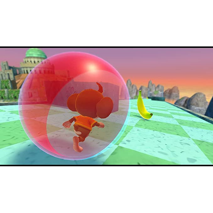 Super Monkey Ball Banana Mania (Nintendo Switch)