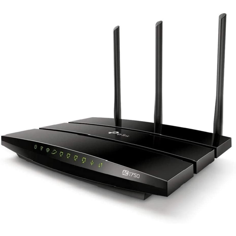 TP-Link Archer C7 AC1750 Dual Band Gigabit Wireless Cable Router