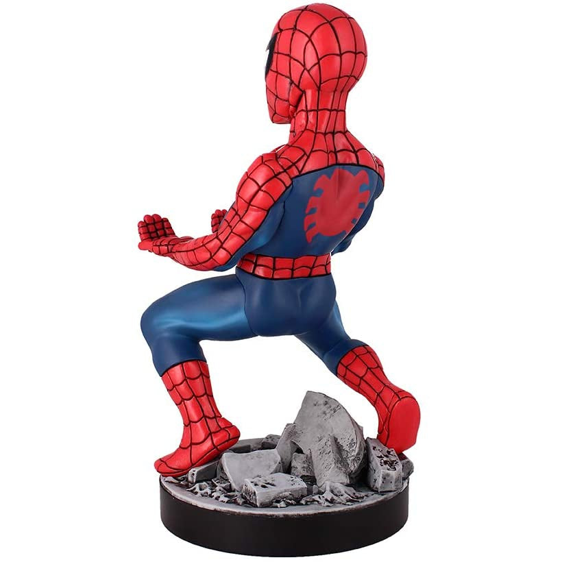 Cable Guy Spider-Man Phone and Controller Holder
