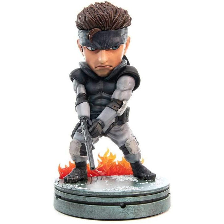 First 4 Figures Metal Gear Solid - Solid Snake 8" Figure