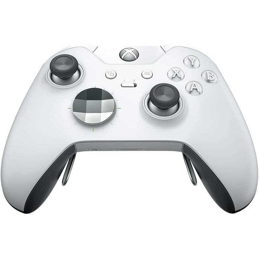 Official Xbox Elite Wireless Controller, White Special Edition