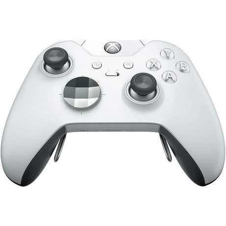 Official Xbox Elite Wireless Controller, White Special Edition