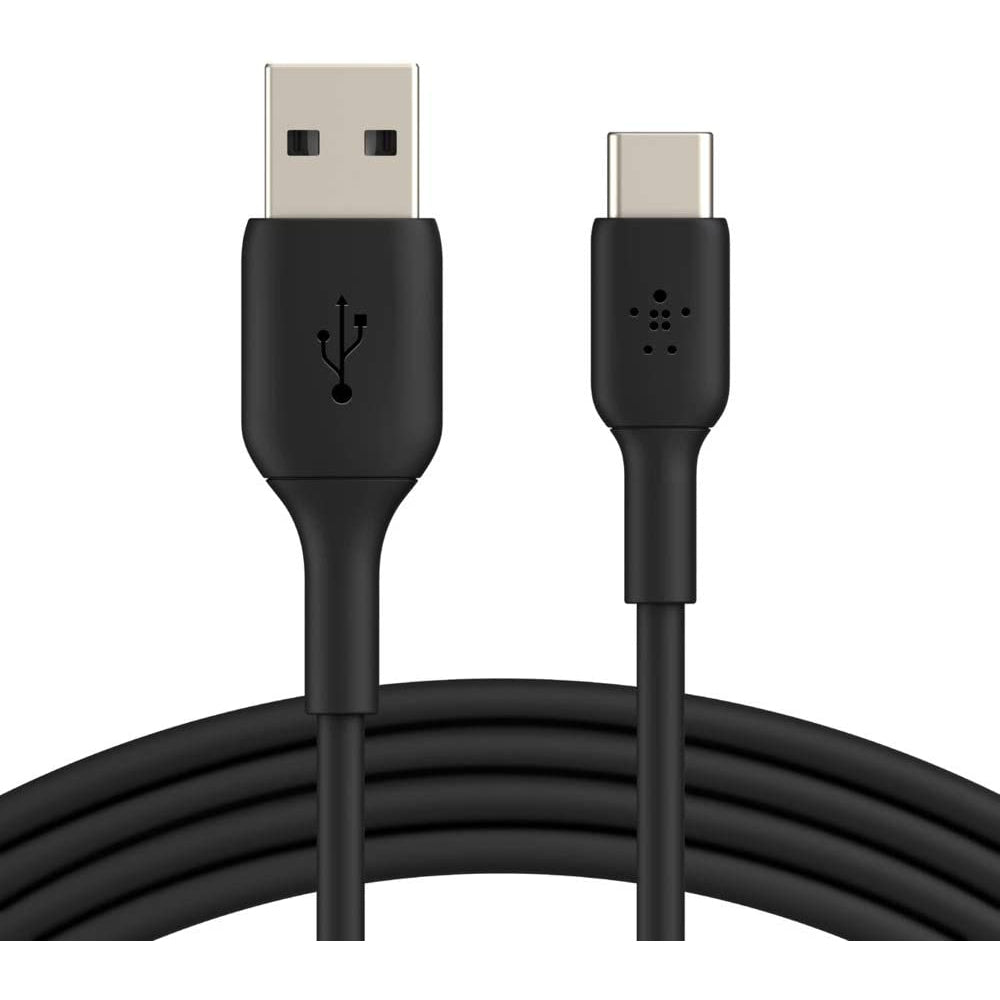 Belkin USB-C to USB-A Charge Cable 3M - Black